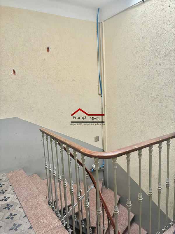 Appartement - 60 m² - 3 pièces