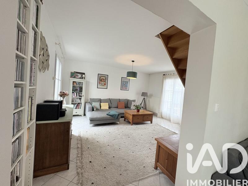 Maison - 110 m² - 6 pièces