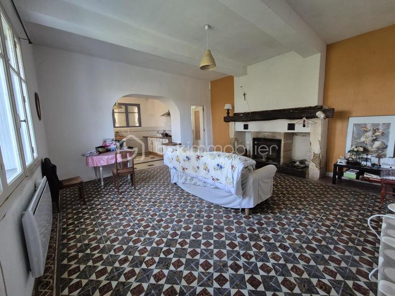 Fermette - 265 m² - 9 pièces