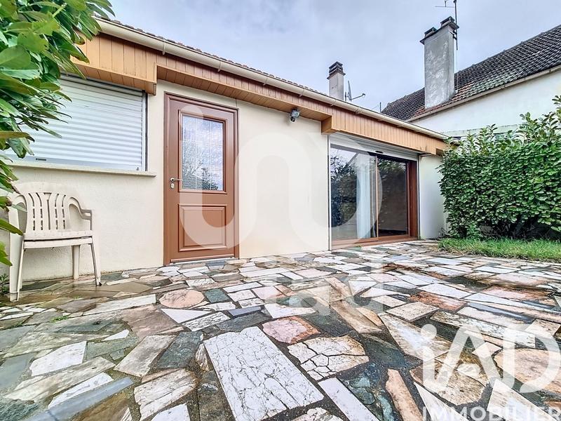 Maison - 91 m² - 4 pièces