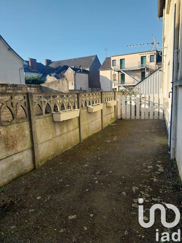 Appartement - 61 m² - 4 pièces