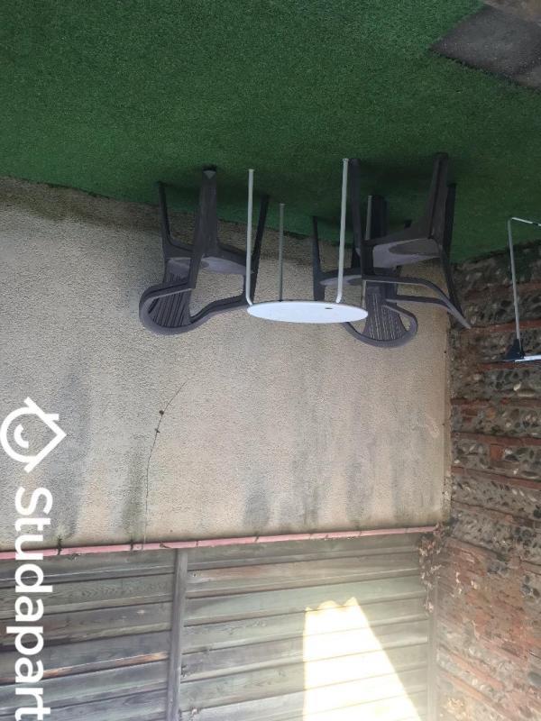 Appartement - 20 m² - 1 pièce