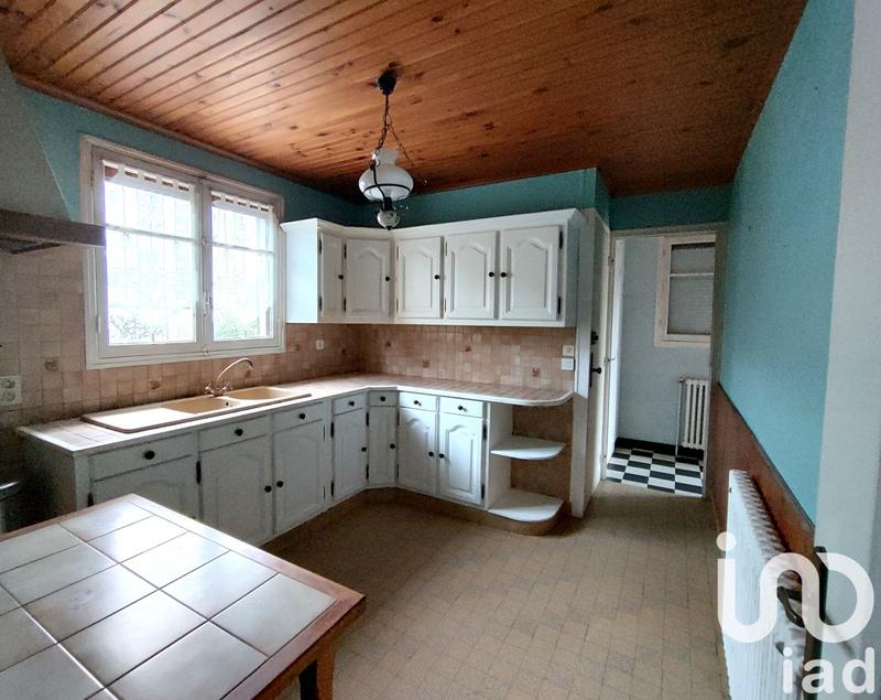 Maison - 61 m² - 4 pièces