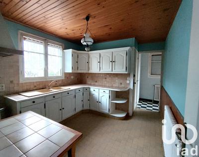 Maison - 61 m² - 4 pièces