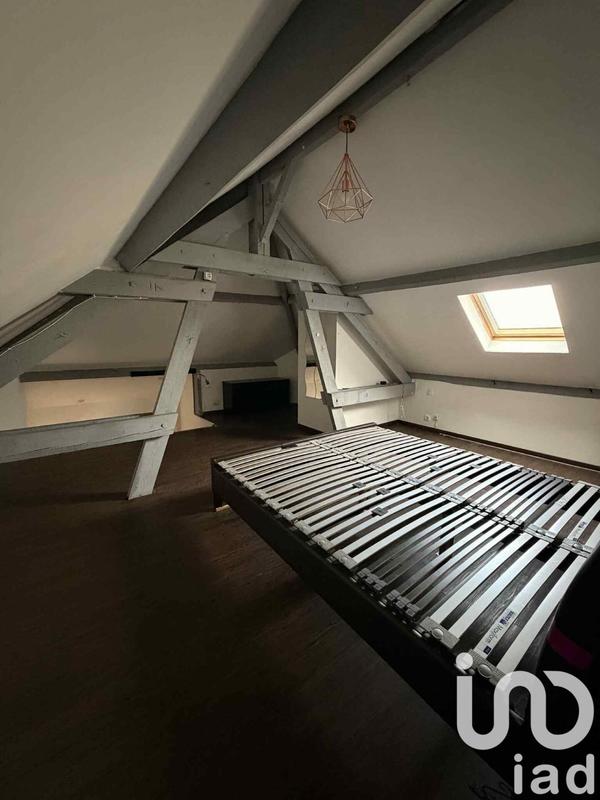 Maison de village - 97 m² - 5 pièces