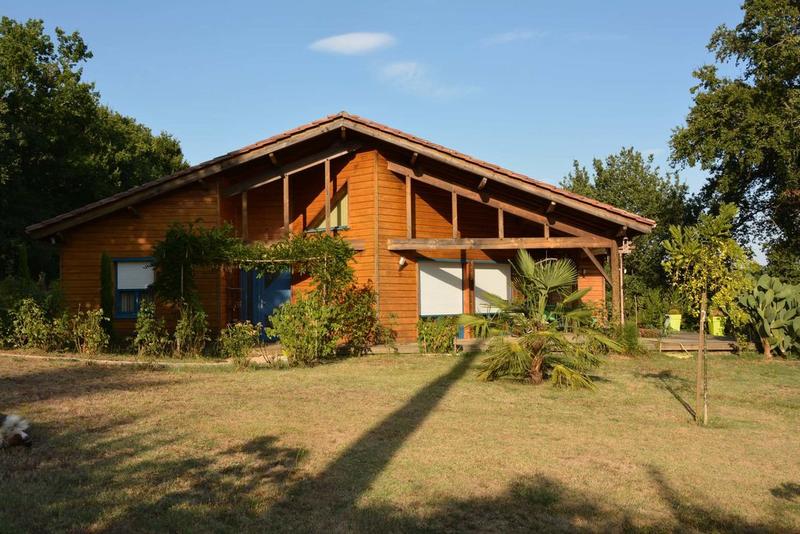Maison - 170 m² - 7 pièces