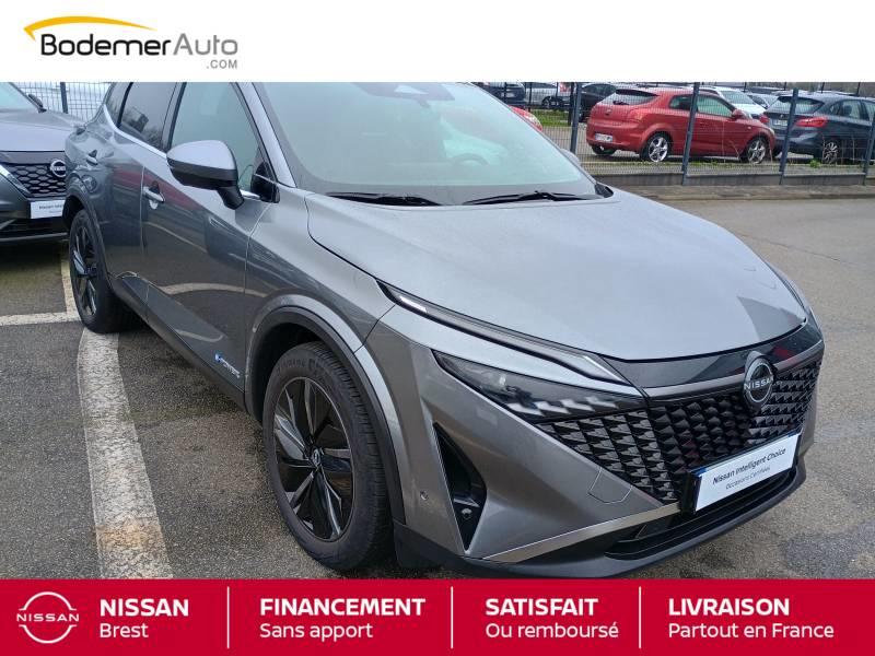 Nissan Qashqai e-Power 190 ch Tekna