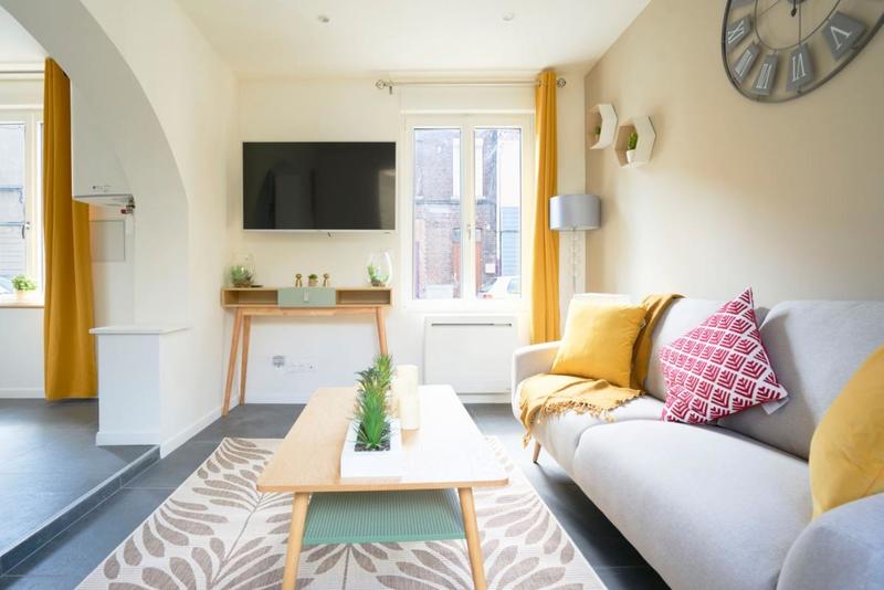 Maison - 82 m² - 5 pièces