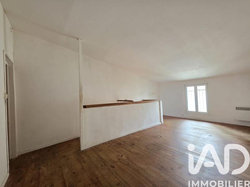 Maison - 68 m² - 3 pièces