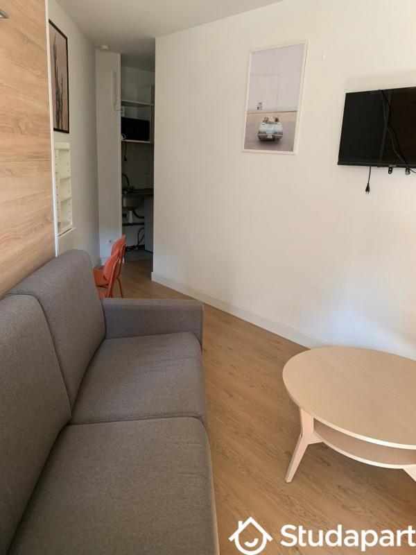 Appartement - 17 m² - 1 pièce