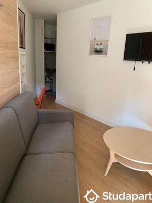 Appartement - 17 m² - 1 pièce