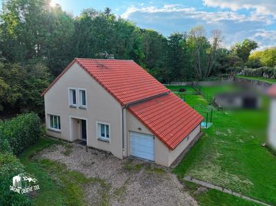 Maison - 130 m² - 6 pièces