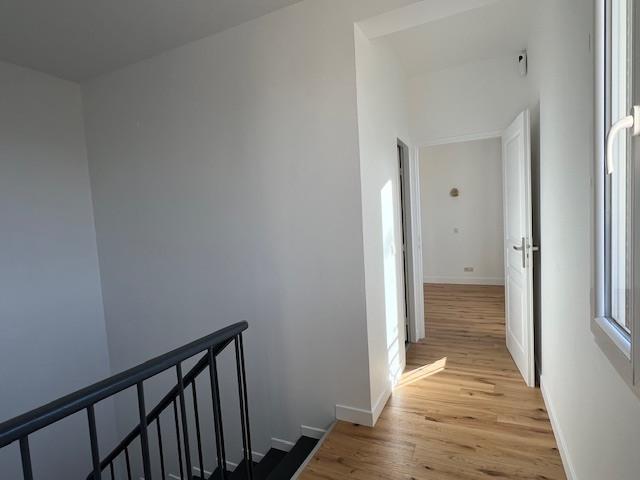 Maison - 107 m² - 5 pièces