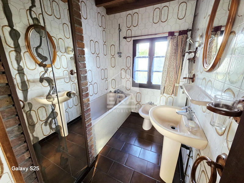 Maison - 113 m² - 5 pièces