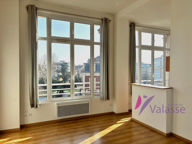 Appartement - 52 m² - 2 pièces