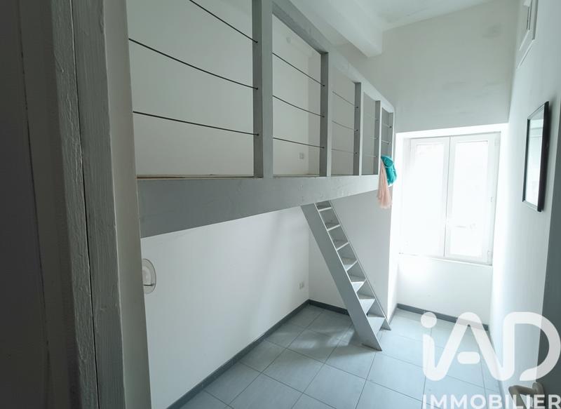 Appartement - 46 m² - 4 pièces