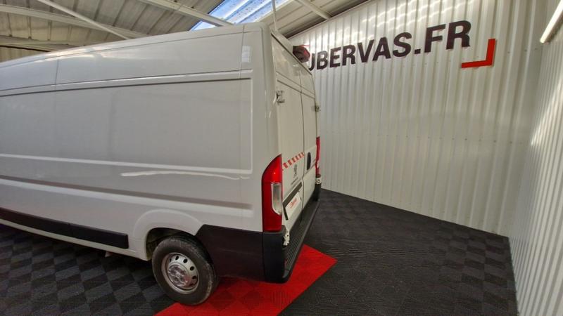 Peugeot Boxer BlueHDi 120 s&amp;amp;S Asphalt 335 L3h2
