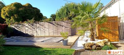 Maison - 187 m² - 5 pièces