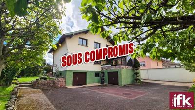 Maison - 138 m² - 7 pièces