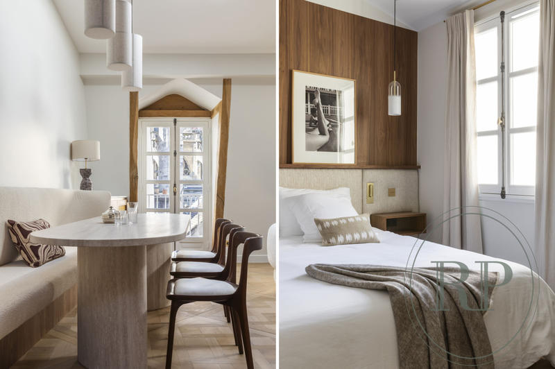 Appartement - 118 m² - 4 pièces