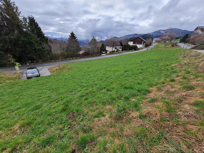 Terrain - 840 m²