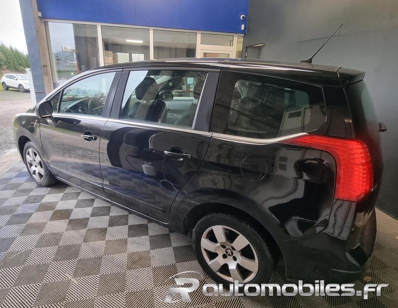 Peugeot 5008 1.6 Hdi 115 Allure 7pl