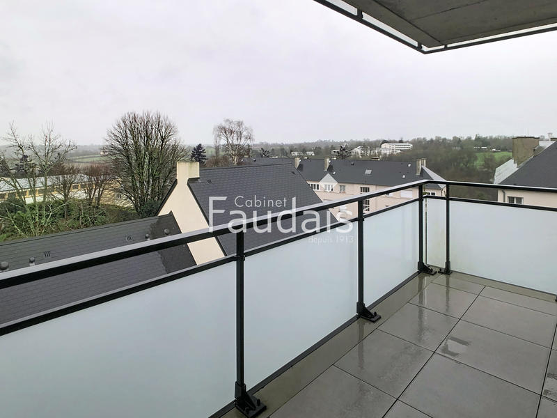 Appartement - 70 m² - 3 pièces