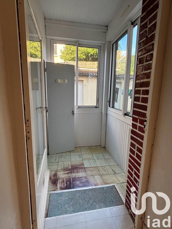 Appartement - 32 m² - 2 pièces