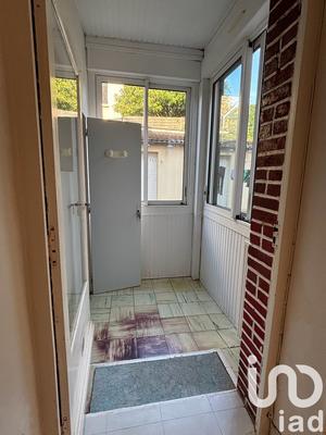 Appartement - 32 m² - 2 pièces