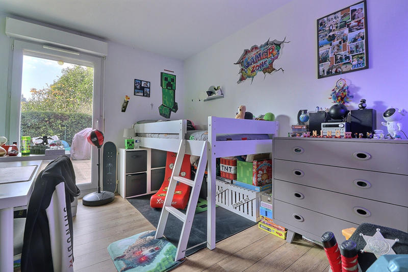 Appartement - 62 m² - 3 pièces