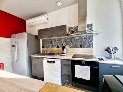 Appartement - 117 m² - 4 pièces