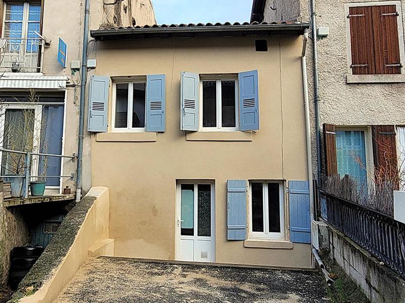 Maison - 85 m² - 4 pièces
