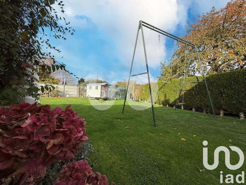 Maison - 141 m² - 6 pièces