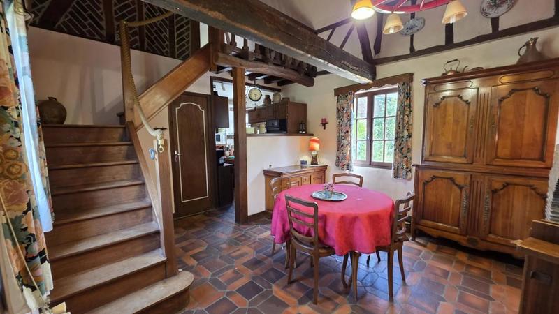 Propriété - 122 m² - 8 pièces