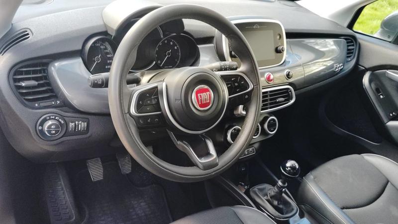 Fiat 500x 1.0 Firefly Turbo 120 Cross