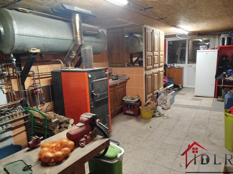 Maison de village - 190 m² - 8 pièces