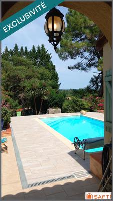 Maison - 165 m² - 6 pièces