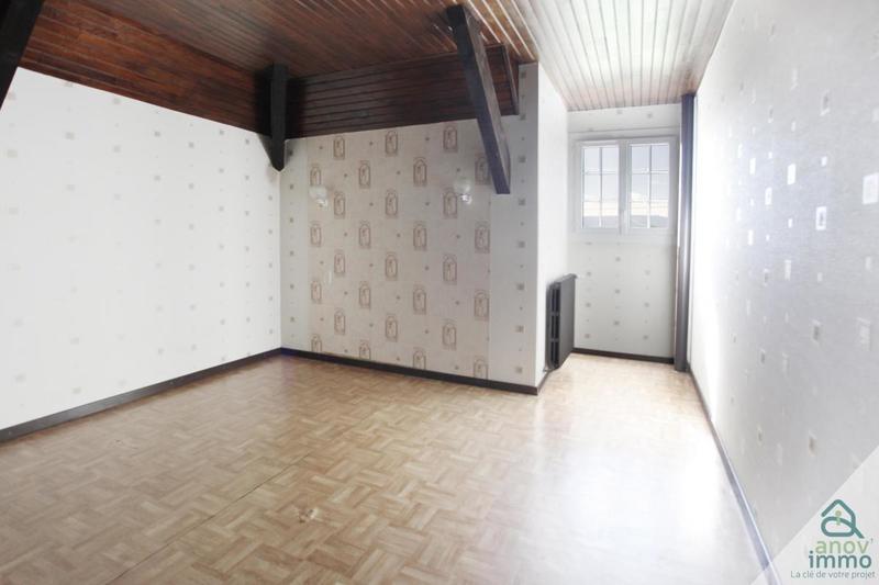 Maison - 166 m² - 7 pièces