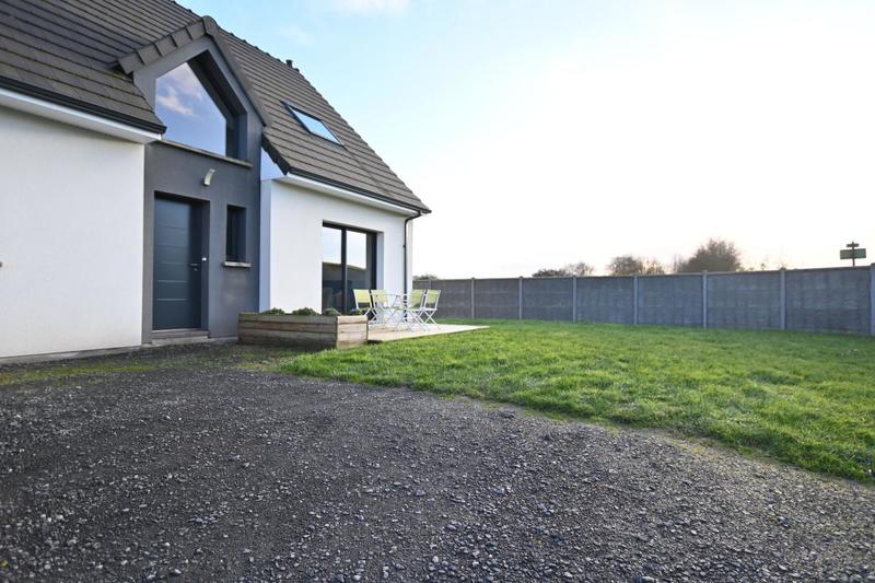 Maison - 151 m² - 6 pièces