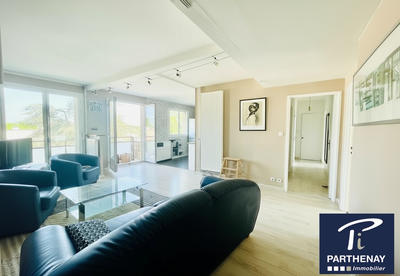 Appartement - 76 m² - 4 pièces