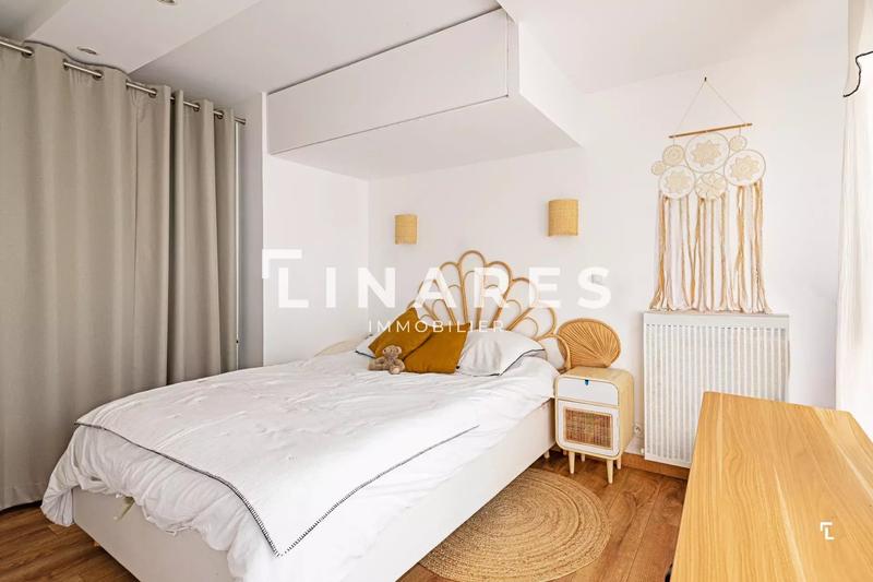 Appartement - 83 m² - 4 pièces