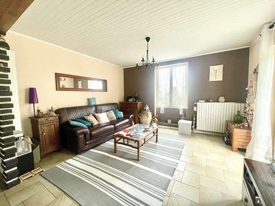 Maison ancienne - 110 m² - 6 pièces