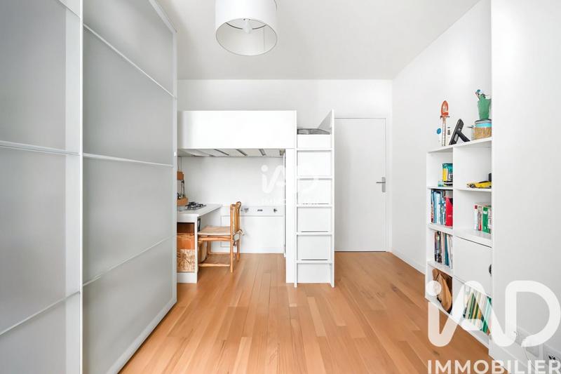 Appartement - 100 m² - 5 pièces