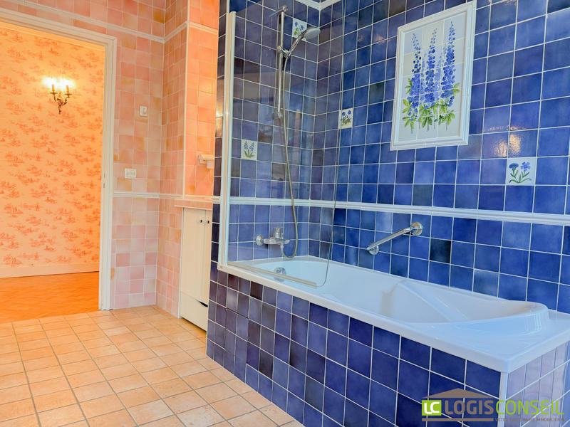 Appartement - 101 m² - 5 pièces