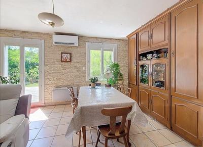 Maison - 85 m² - 6 pièces