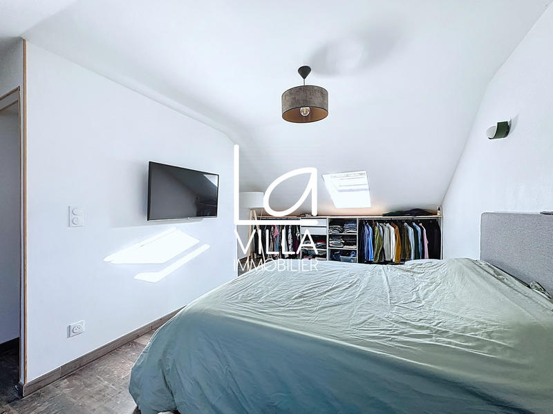 Maison - 87 m² - 3 pièces