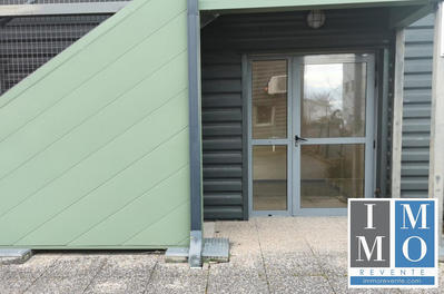 Local commercial - 57 m² - 3 pièces