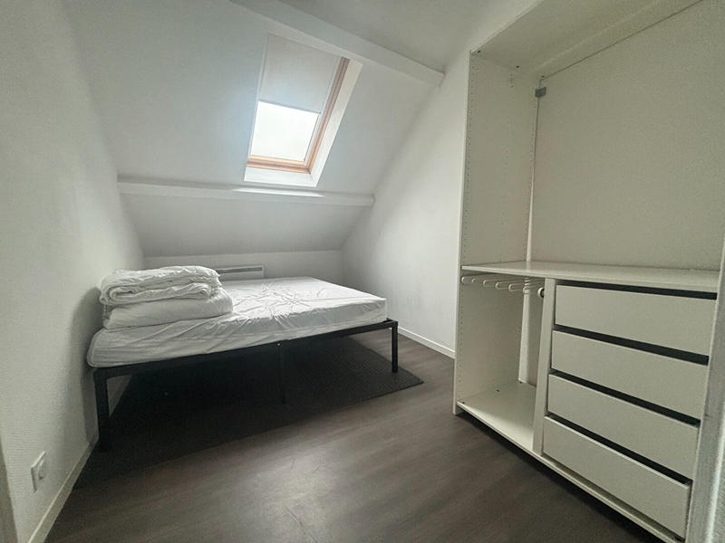 Appartement - 35 m² - 2 pièces