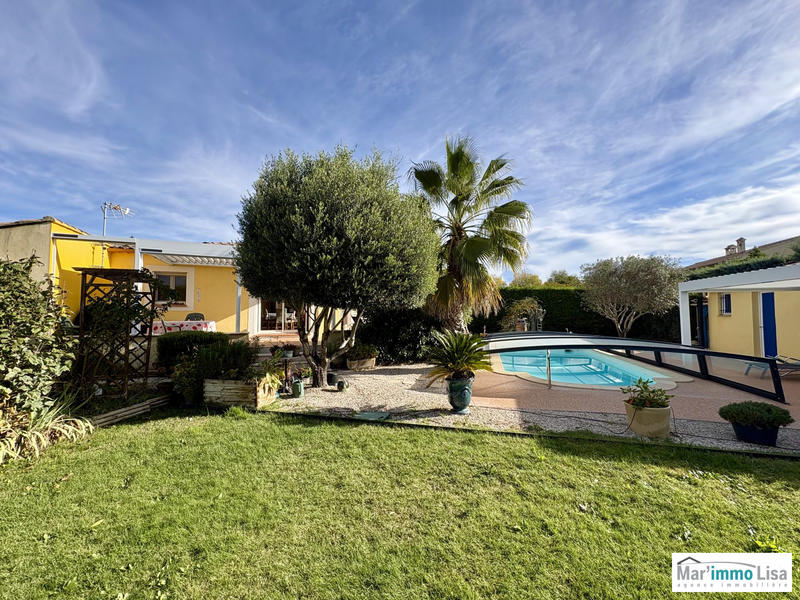 Maison - 110 m² - 4 pièces