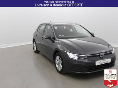 Volkswagen Golf 1.0 eTSI Opf 110 Dsg7 Life +Gps +Caméra